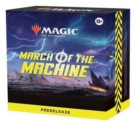 Magic the Gathering: March of the Machine - Pre-Release Kit