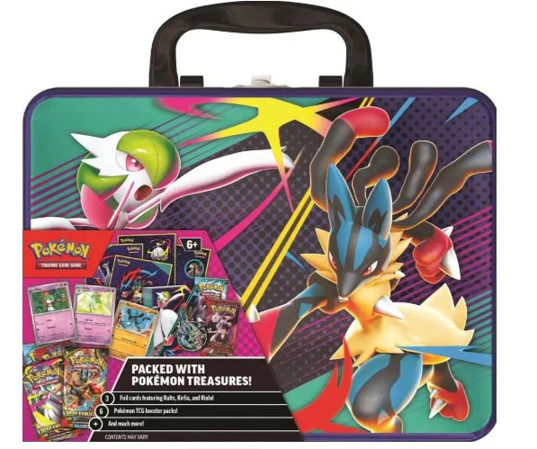 Pokemon TCG: Poke Ball Fall 2025 Tin