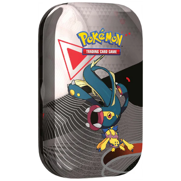 Pokemon Scarlet and Violet: Unova Mini Tin (Elektross and Galvantula)