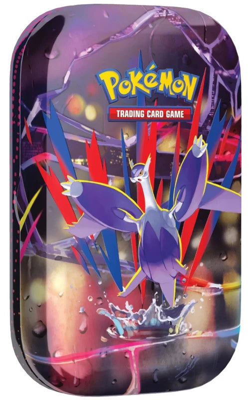 Pokemon TCG: Mega Evolution - Mega Heroes Mini Tin (Latios)