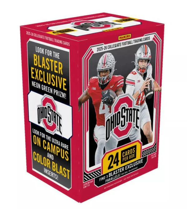 Blaster Boxes