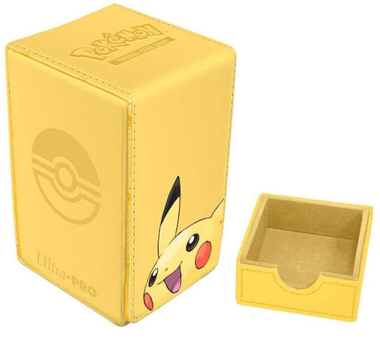 Ultra Pro: Alcove Deck Box Pokemon - Pikachu