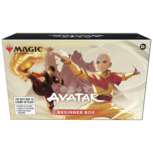 Magic the Gathering: Avatar: The Last Airbender Beginner Box