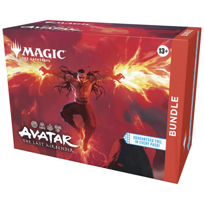 Magic the Gathering: Avatar: The Last Airbender Bundle Box
