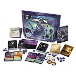 Disney Lorcana: Ursula's Return Illumeneer's Quest
