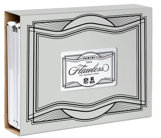 2025 Panini Flawless Football Hobby Box (SALE)