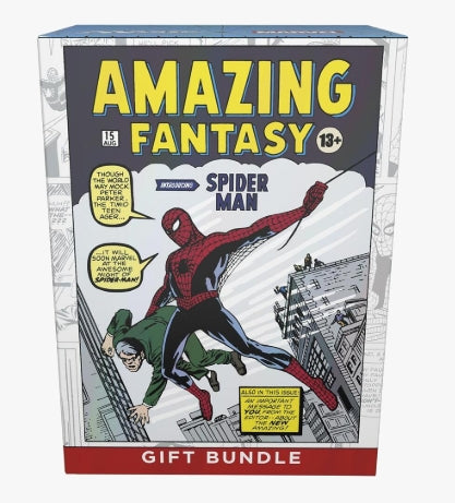 Magic The Gathering: Marvel Spider-Man Gift Bundle Box