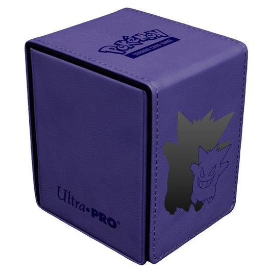 Ultra Pro: Alcove Flip Deck Box Elite Series Pokemon - Gengar