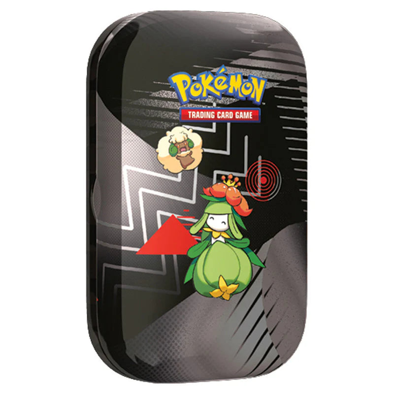 Pokemon Scarlet and Violet: Unova Mini Tin (Lilligant and Whimsicot)