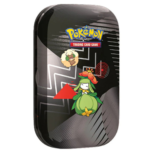 Pokemon Scarlet and Violet: Unova Mini Tin (Lilligant and Whimsicot)