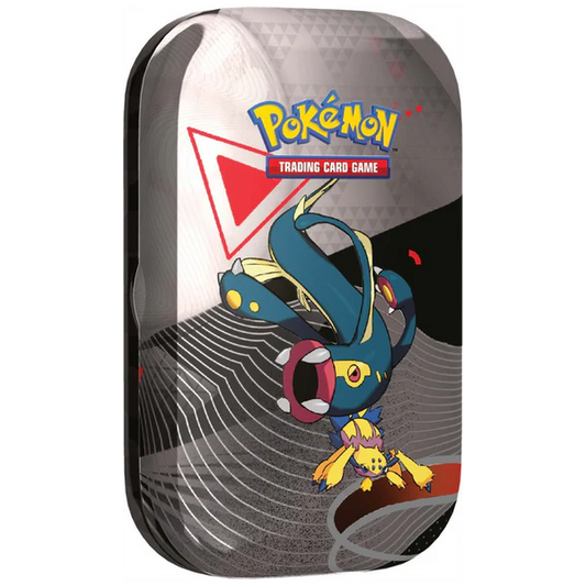 Pokemon Scarlet and Violet: Unova Mini Tin (Elektross and Galvantula)